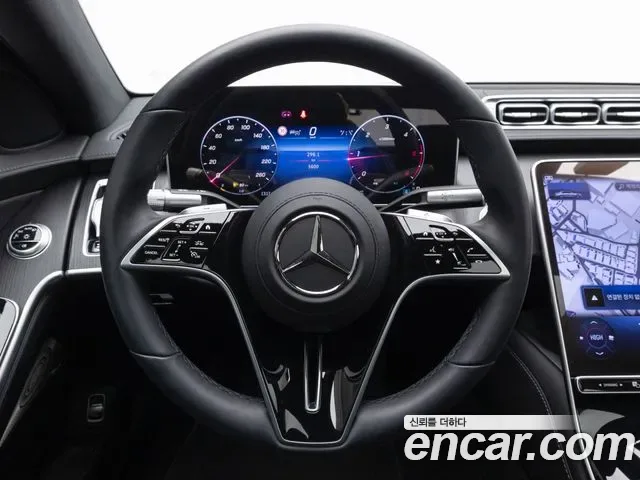 Mercedes-Benz S-Class W223, 2025 — фото 12