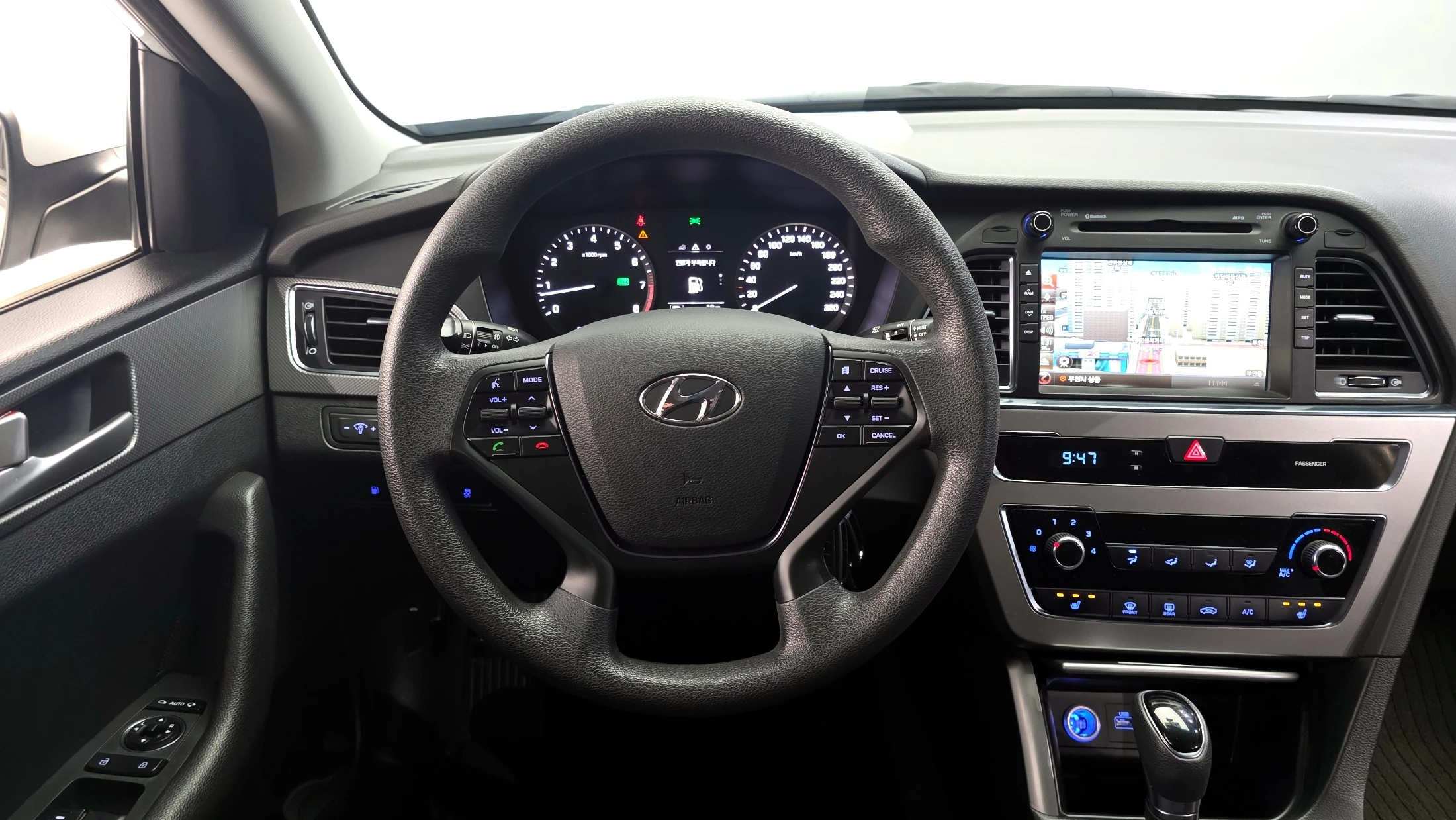 Hyundai Sonata LF Sonata, 2014 — фото 13