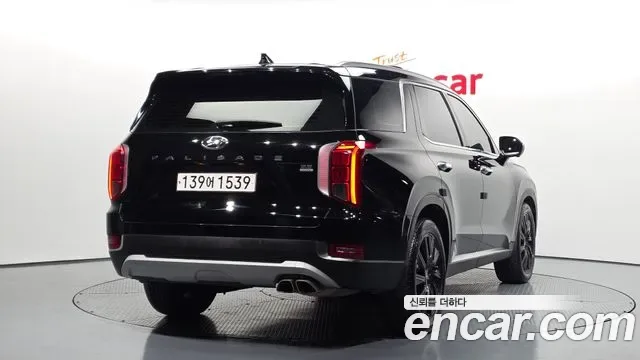 Hyundai Palisade, 2019 — фото 2