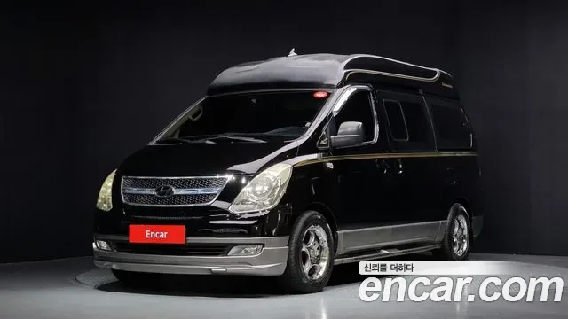 Hyundai Starex Grand Starex