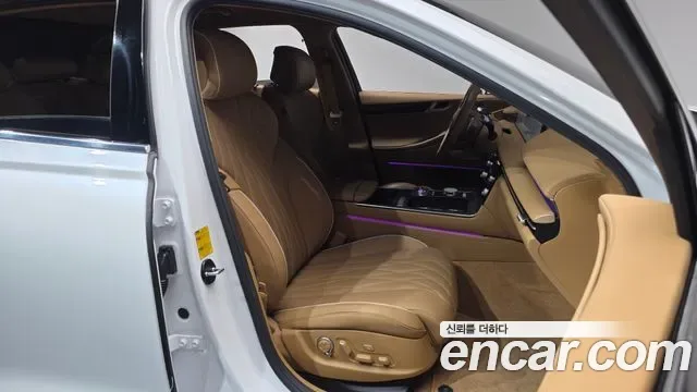 Genesis G80 RG3, 2024 — фото 27