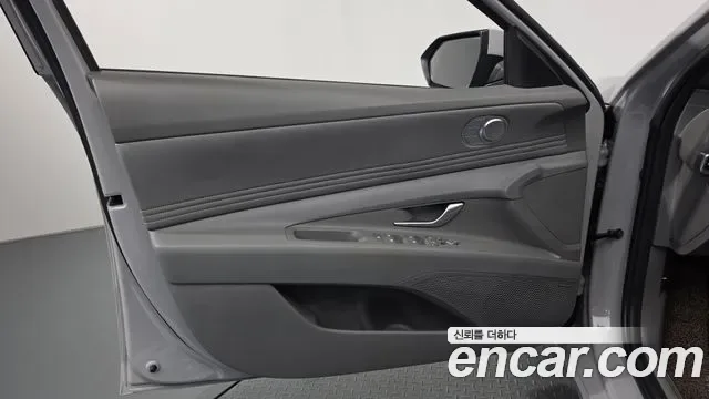 Hyundai Avante CN7, 2025 — фото 24