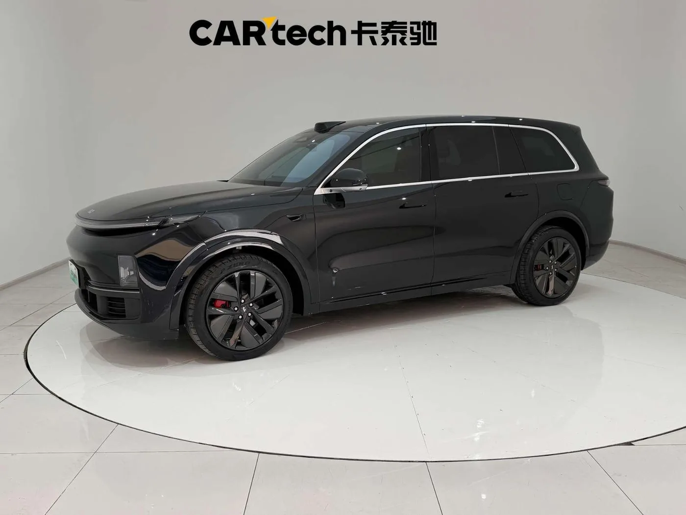 Li Auto Ideal L9