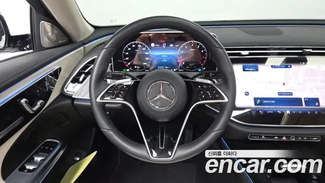 Mercedes-Benz E-Class W214, 2025 — фото 13