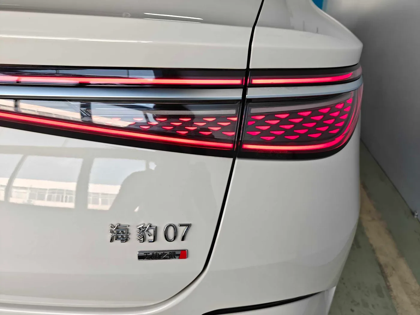 BYD Seal 07DM, 2026 — фото 22