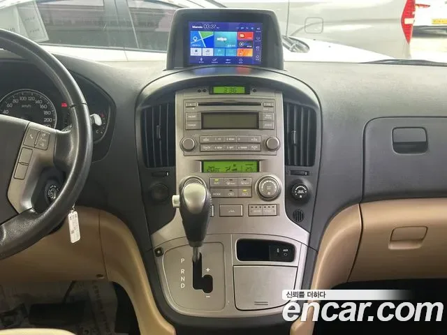 Hyundai Starex Grand Starex, 2009 — фото 20