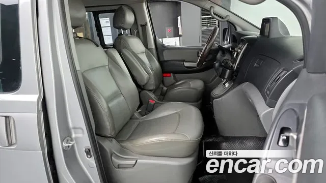 Hyundai Starex Grand Starex, 2010 — фото 10