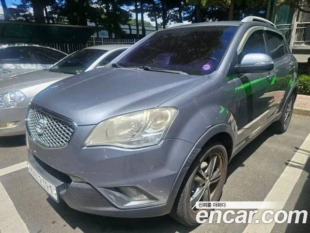 KG_Mobility_Ssangyong Korando C