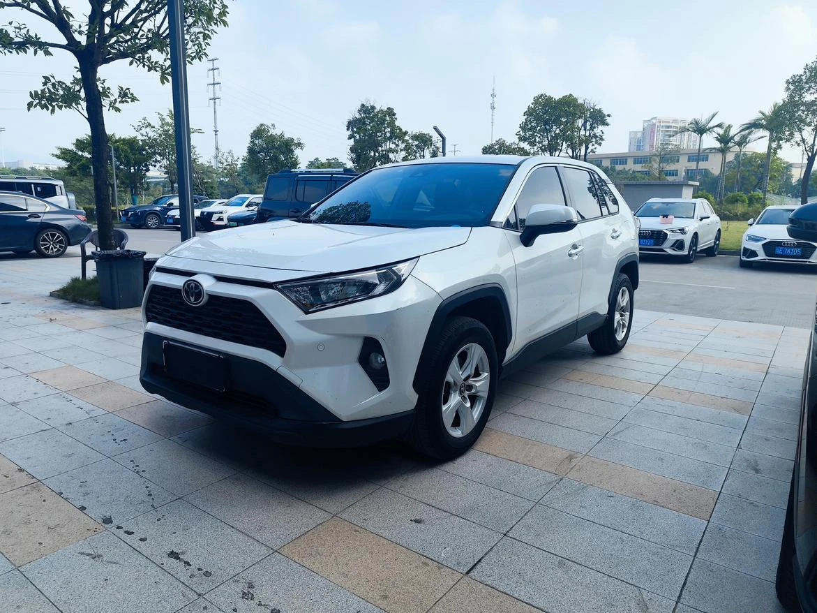 Toyota RAV4 Rongfang