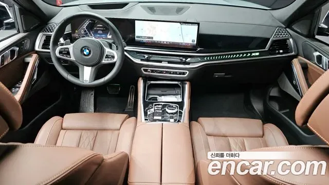 BMW X6 G06, 2025 — фото 4