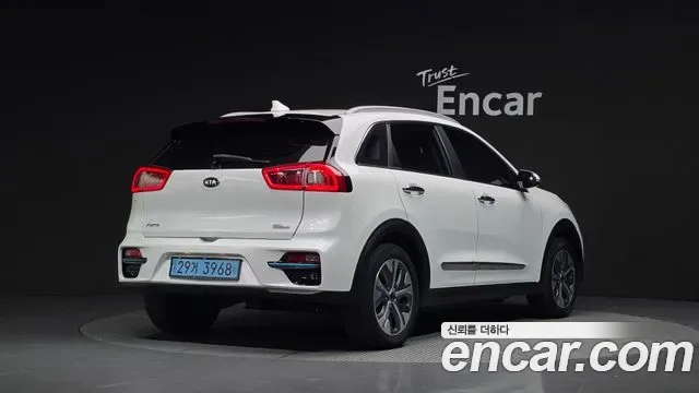 Kia Niro EV, 2018 — фото 2