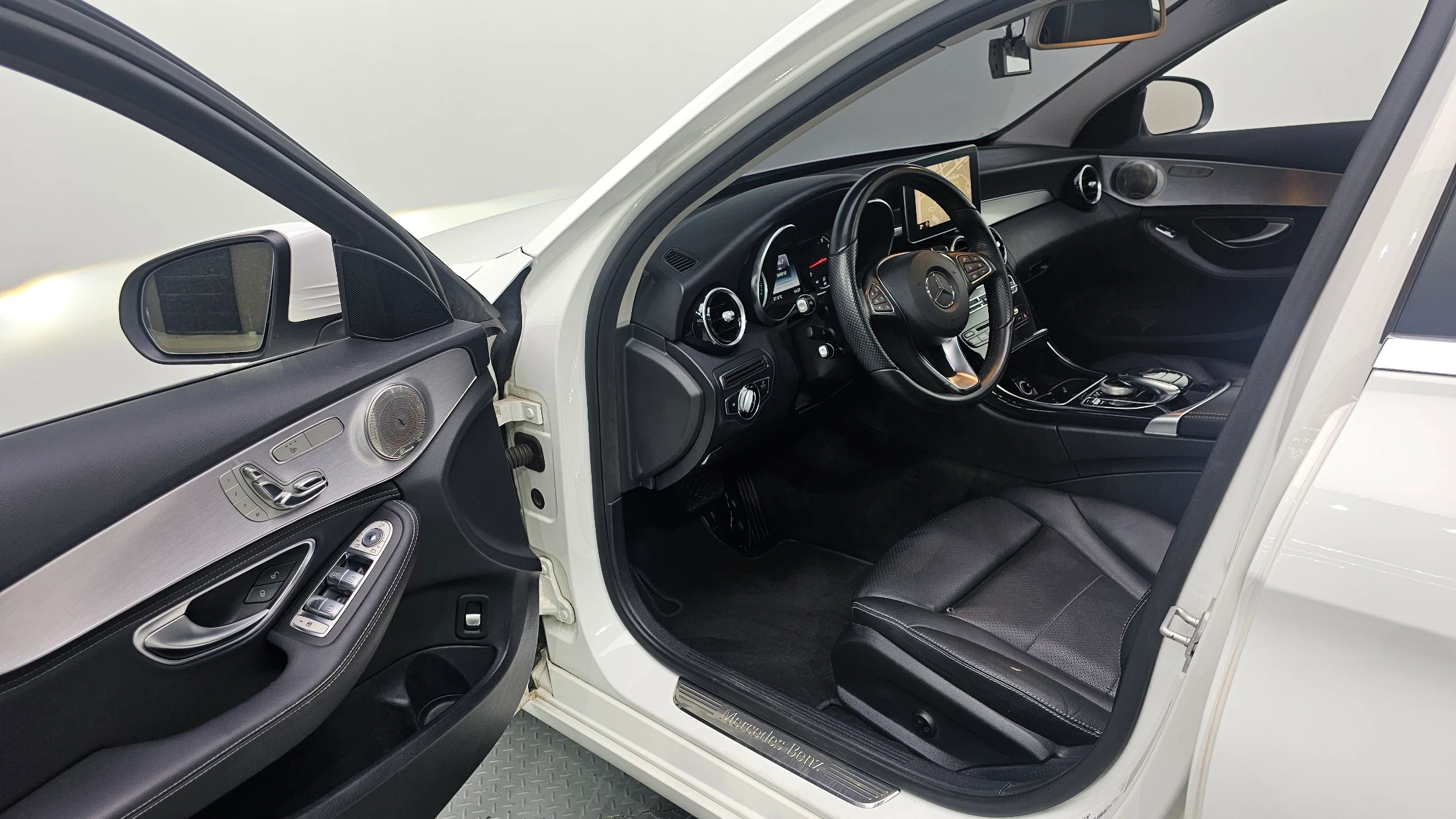 Mercedes-Benz C-Class W205, 2014 — фото 10