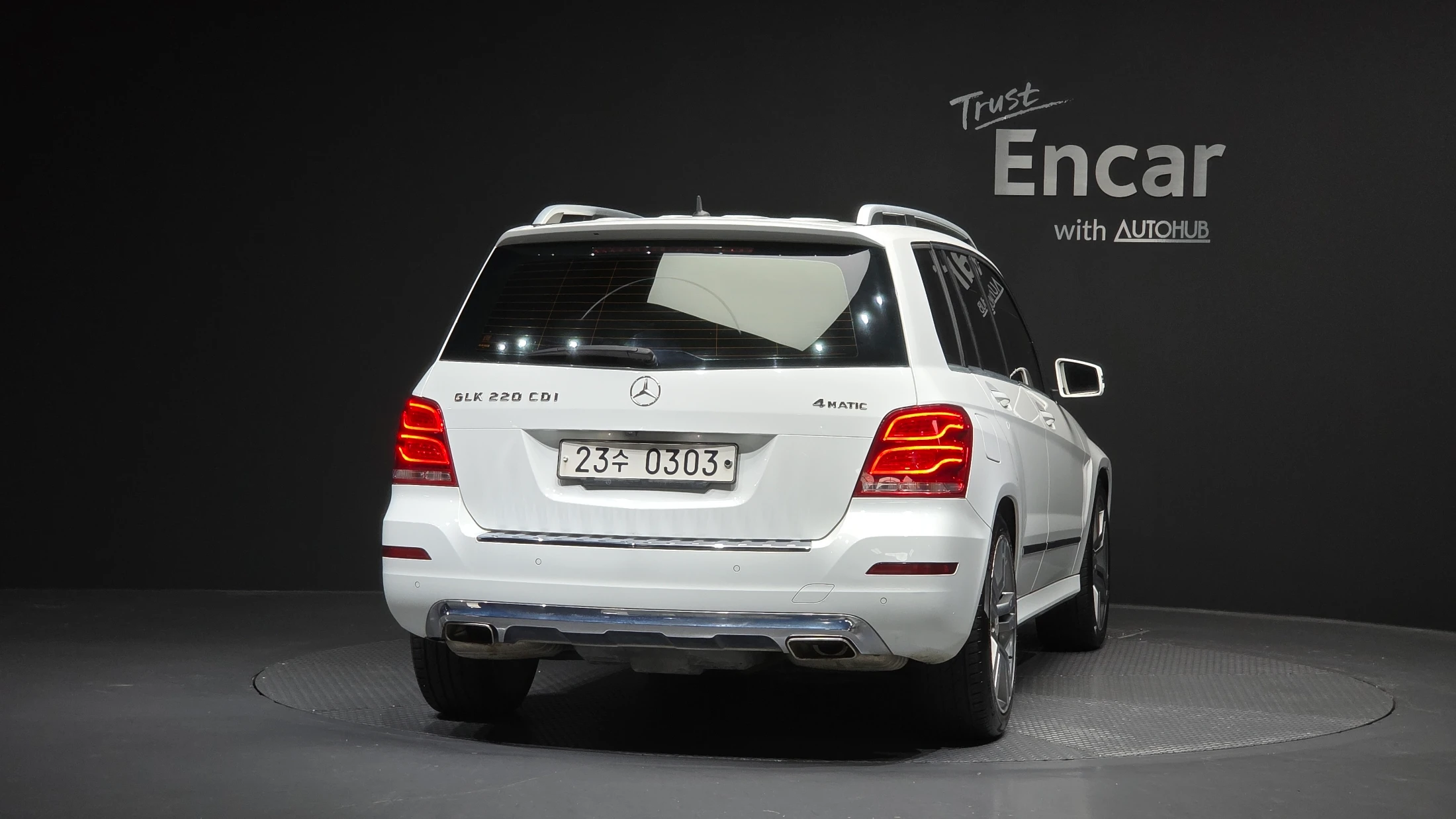 Mercedes-Benz Glk-Class X204, 2013 — фото 4