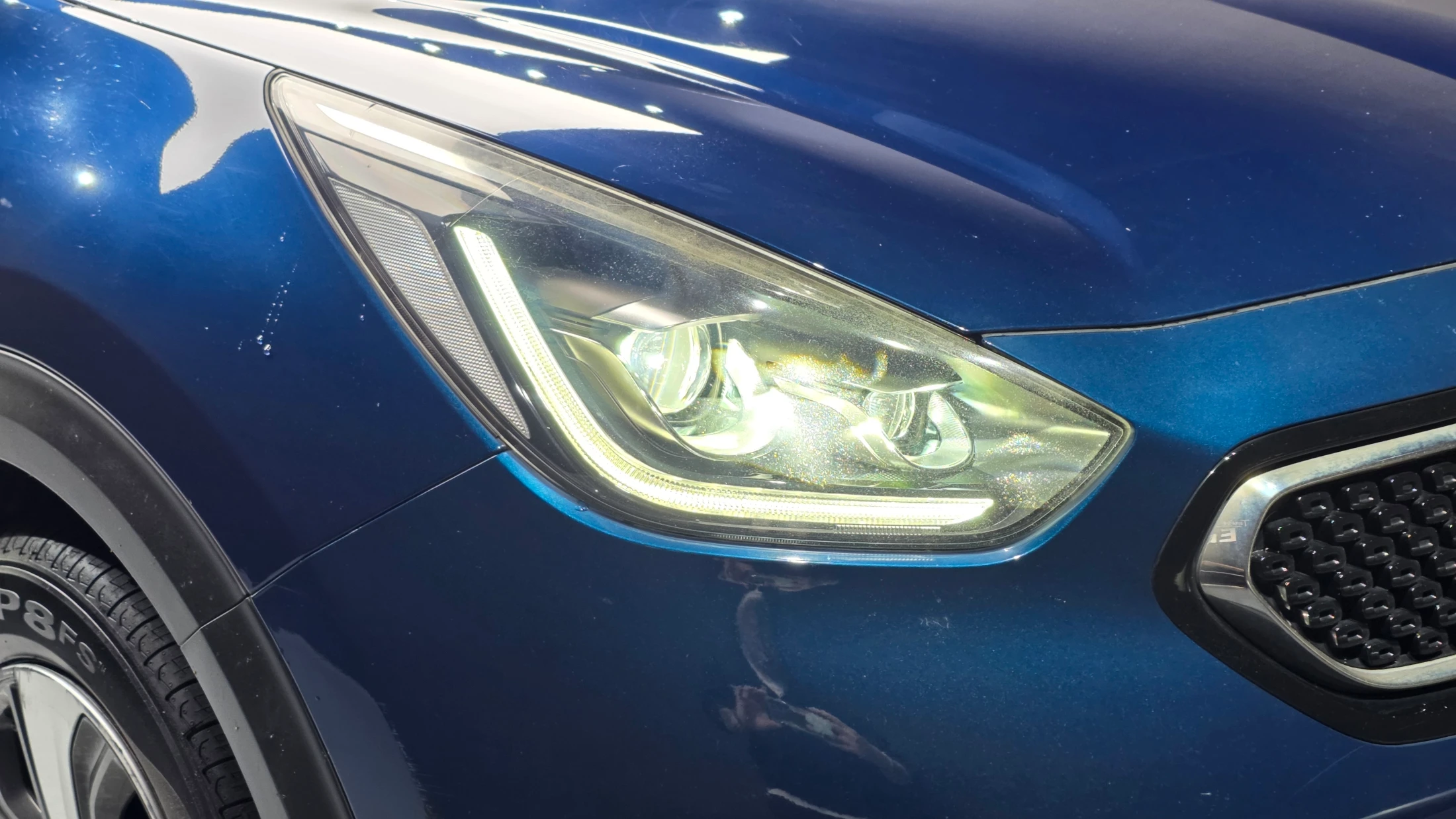 Kia Niro, 2017 — фото 22