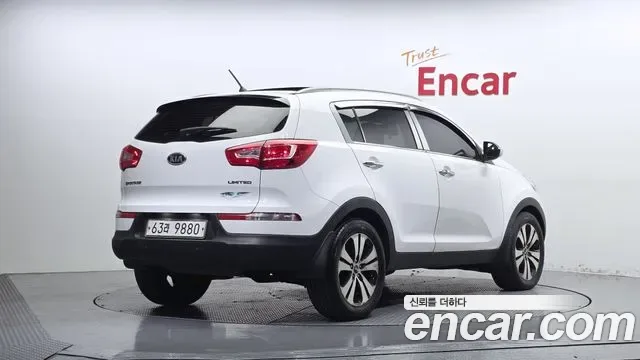 Kia Sportage, 2010 — фото 2