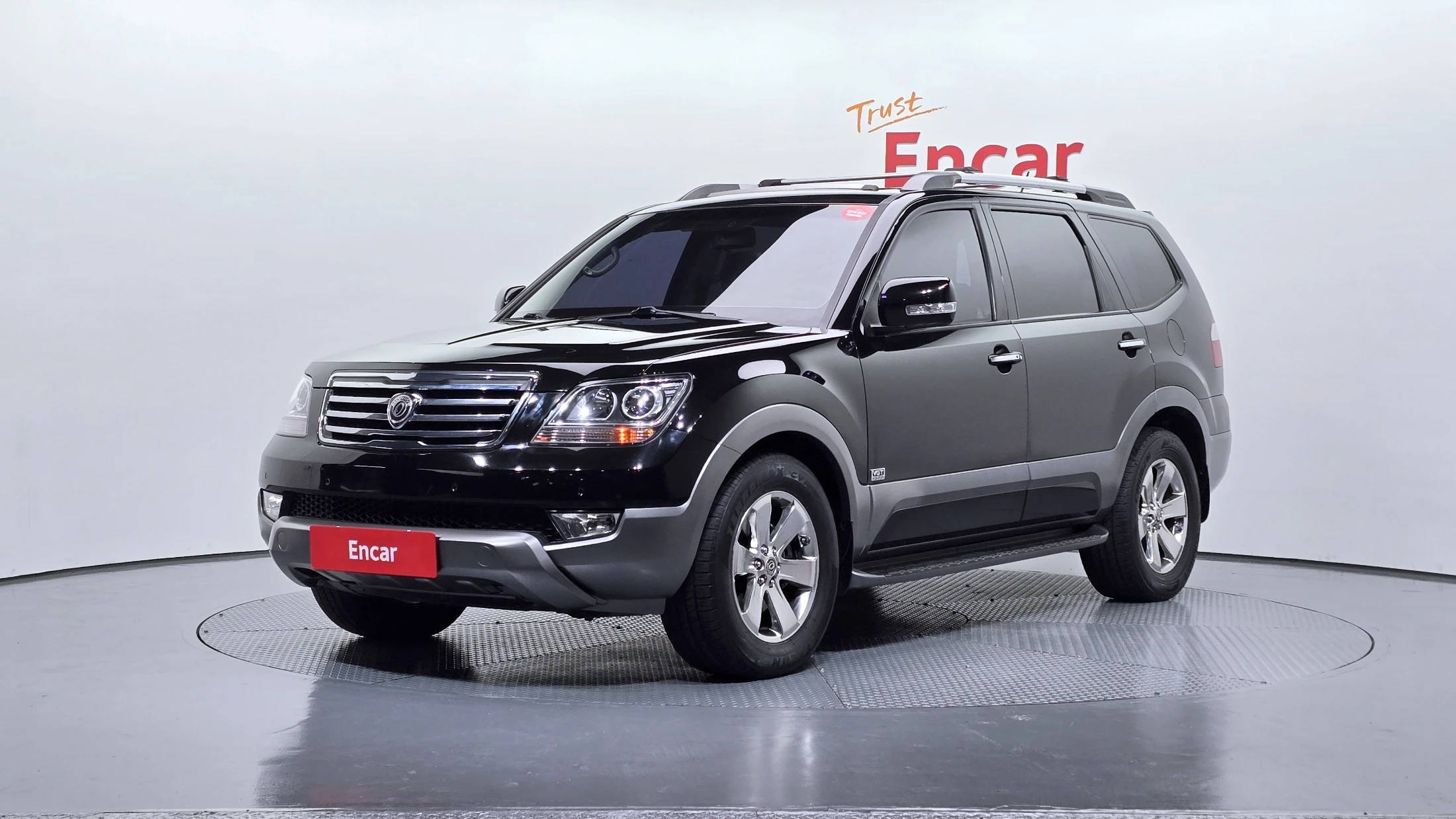 Kia Mohave Mojave