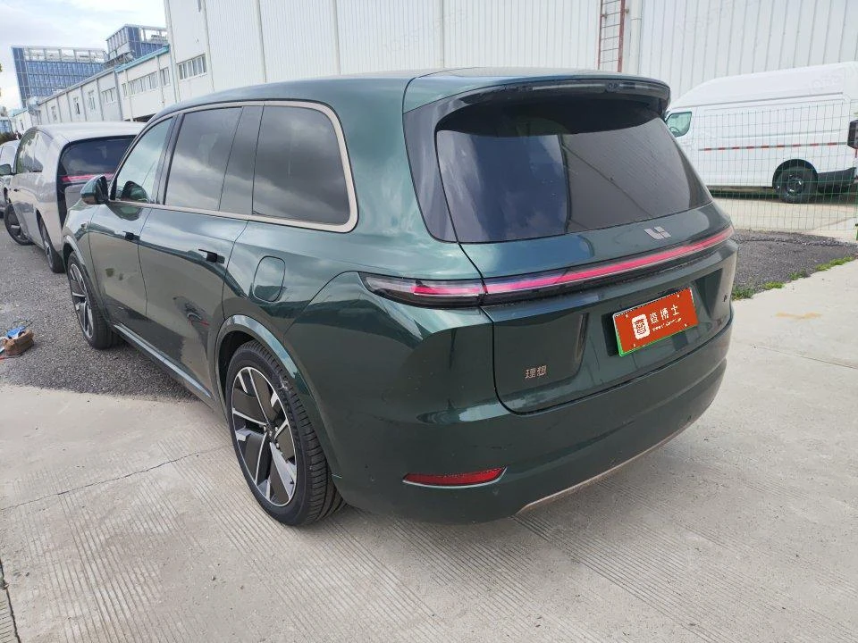 Li Auto Ideal L9, 2025 — фото 4