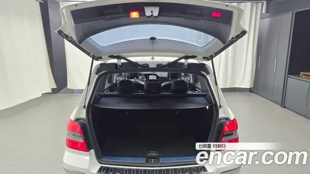 Mercedes-Benz Glk-Class X204, 2012 — фото 20