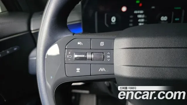Kia K8 Hybrid, 2025 — фото 15