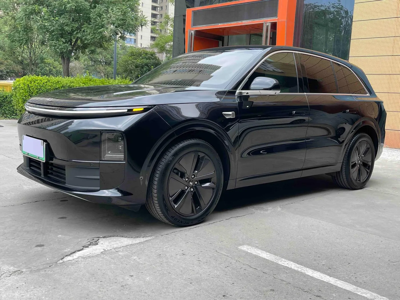 Li Auto Ideal L6
