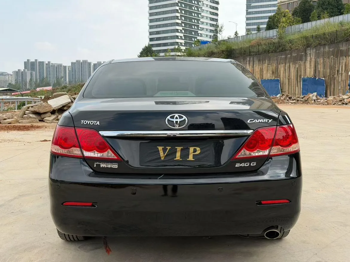 Toyota Camry, 2007 — фото 8