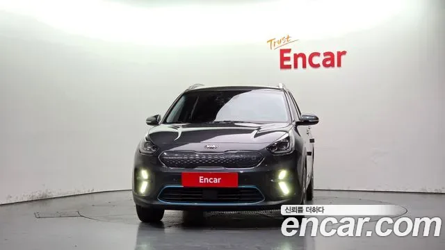 Kia Niro EV, 2019 — фото 3