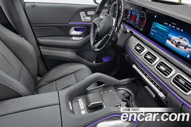 Mercedes-Benz Gls-Class X167, 2025 — фото 14