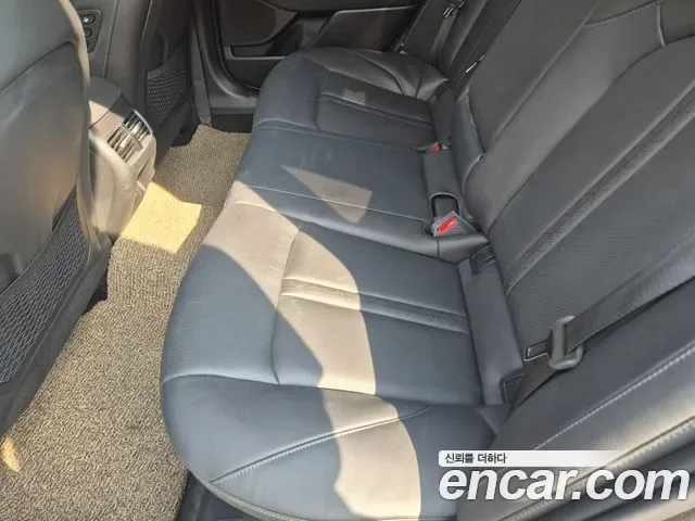 Hyundai Sonata De Edge Hybrid (DN8), 2025 — фото 10