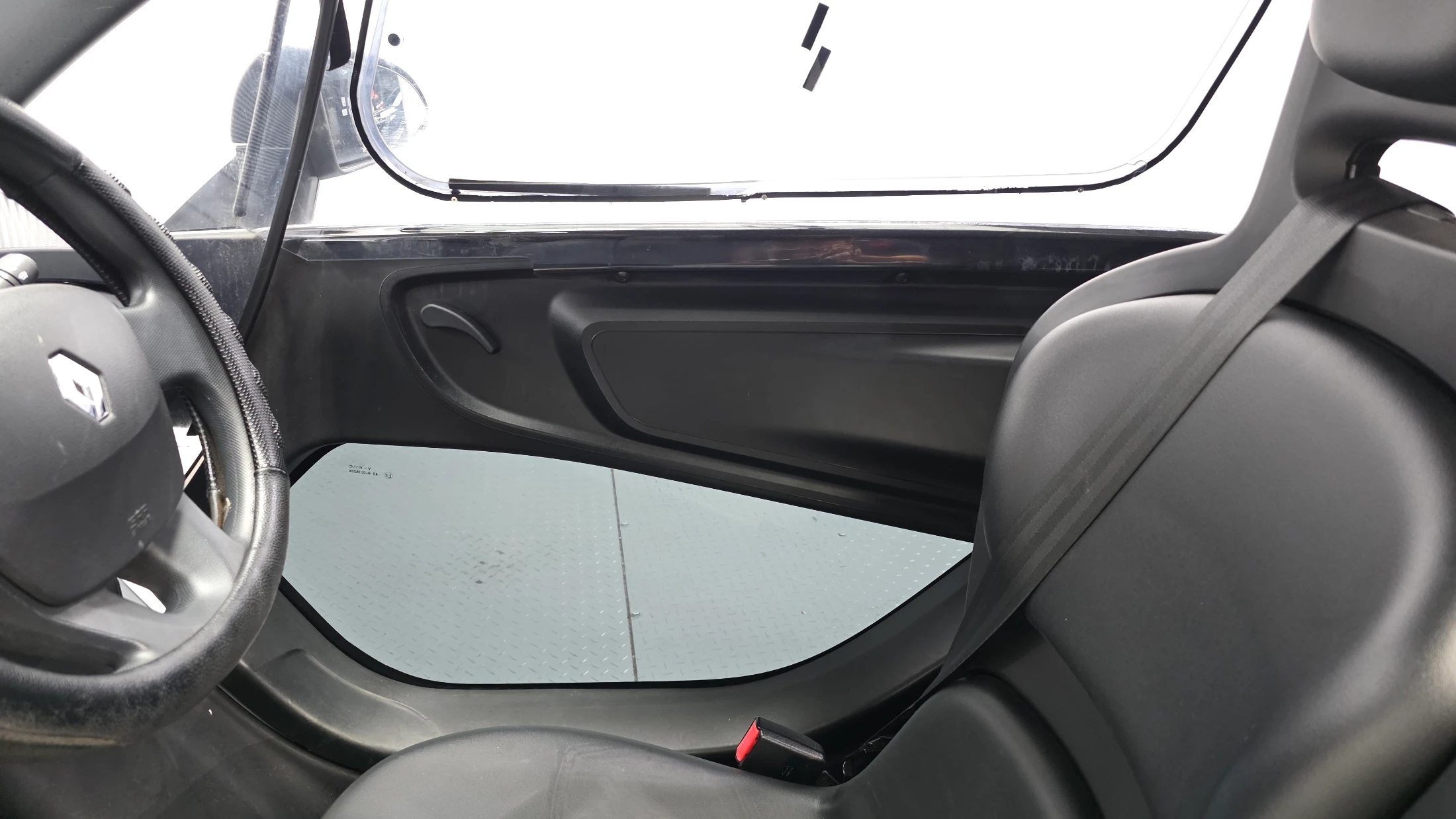 Renault-KoreaSamsung Twizy Twig, 2020 — фото 26
