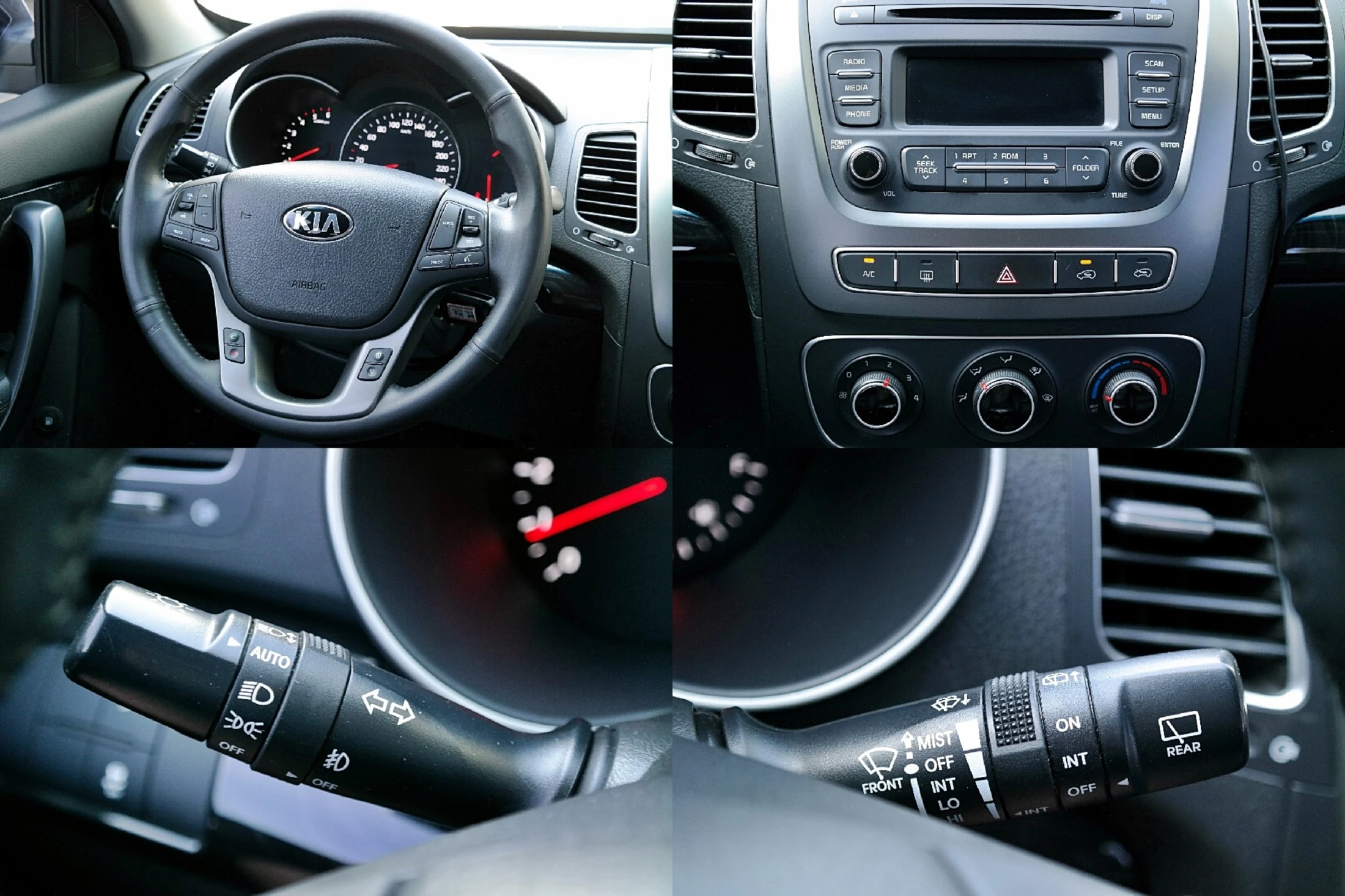 Kia Sorento, 2012 — фото 17