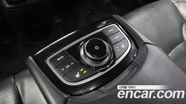 Hyundai Grandeur HG, 2012 — фото 19