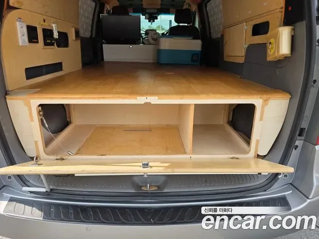 Hyundai Starex Grand Starex, 2010 — фото 10