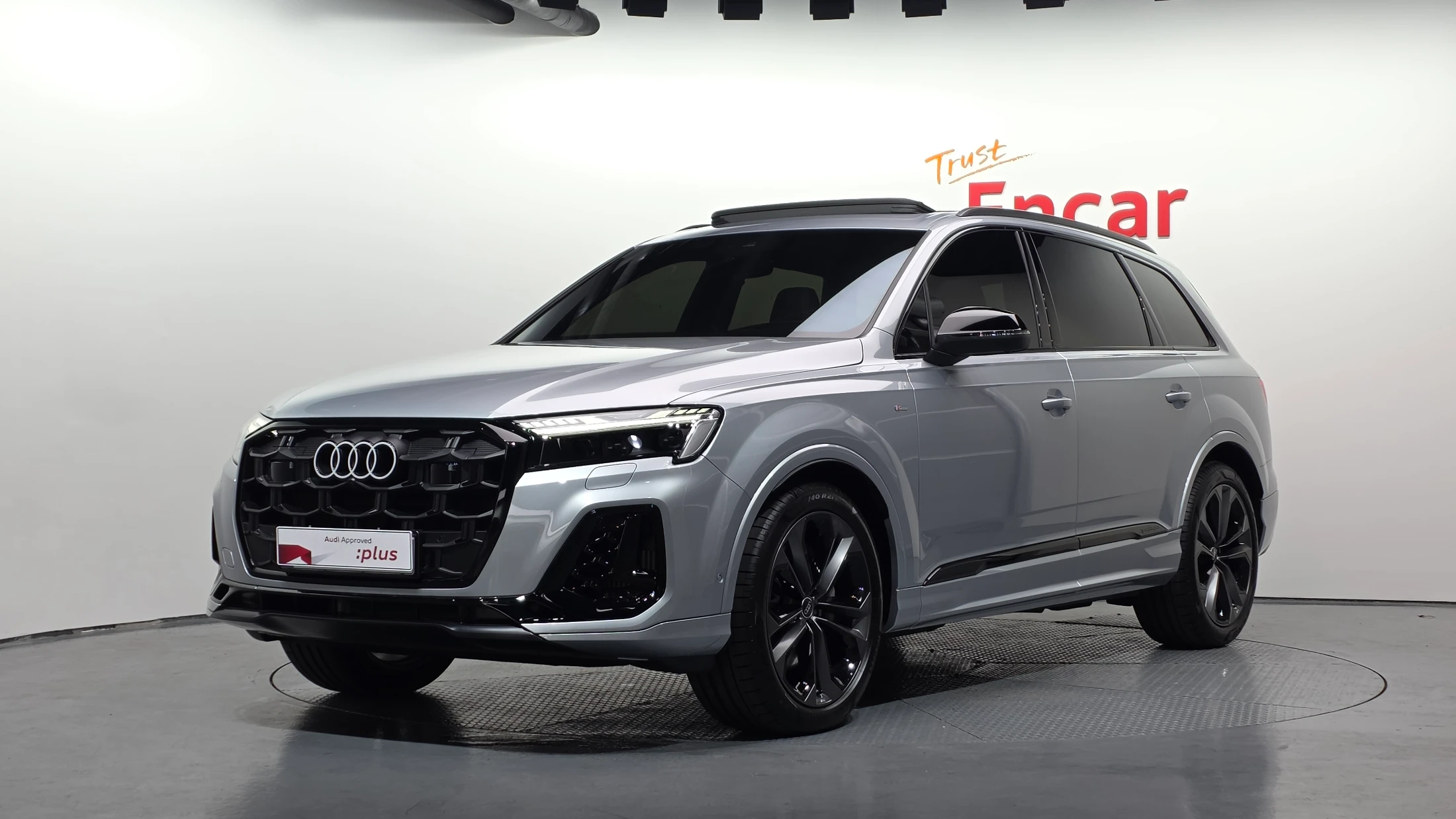 Audi Q7 4M