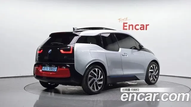 BMW I3, 2016 — фото 2
