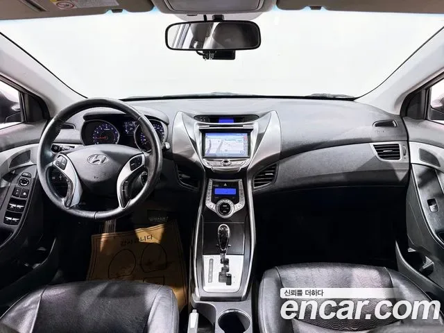Hyundai Avante MD, 2012 — фото 4