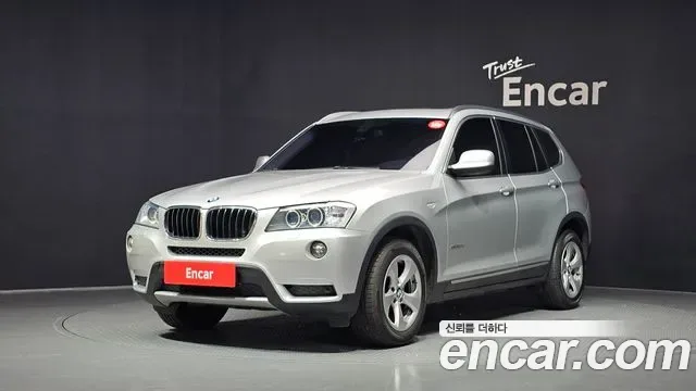 BMW X3 F25