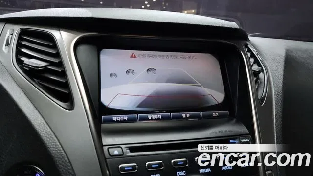 Hyundai Grandeur HG, 2012 — фото 15