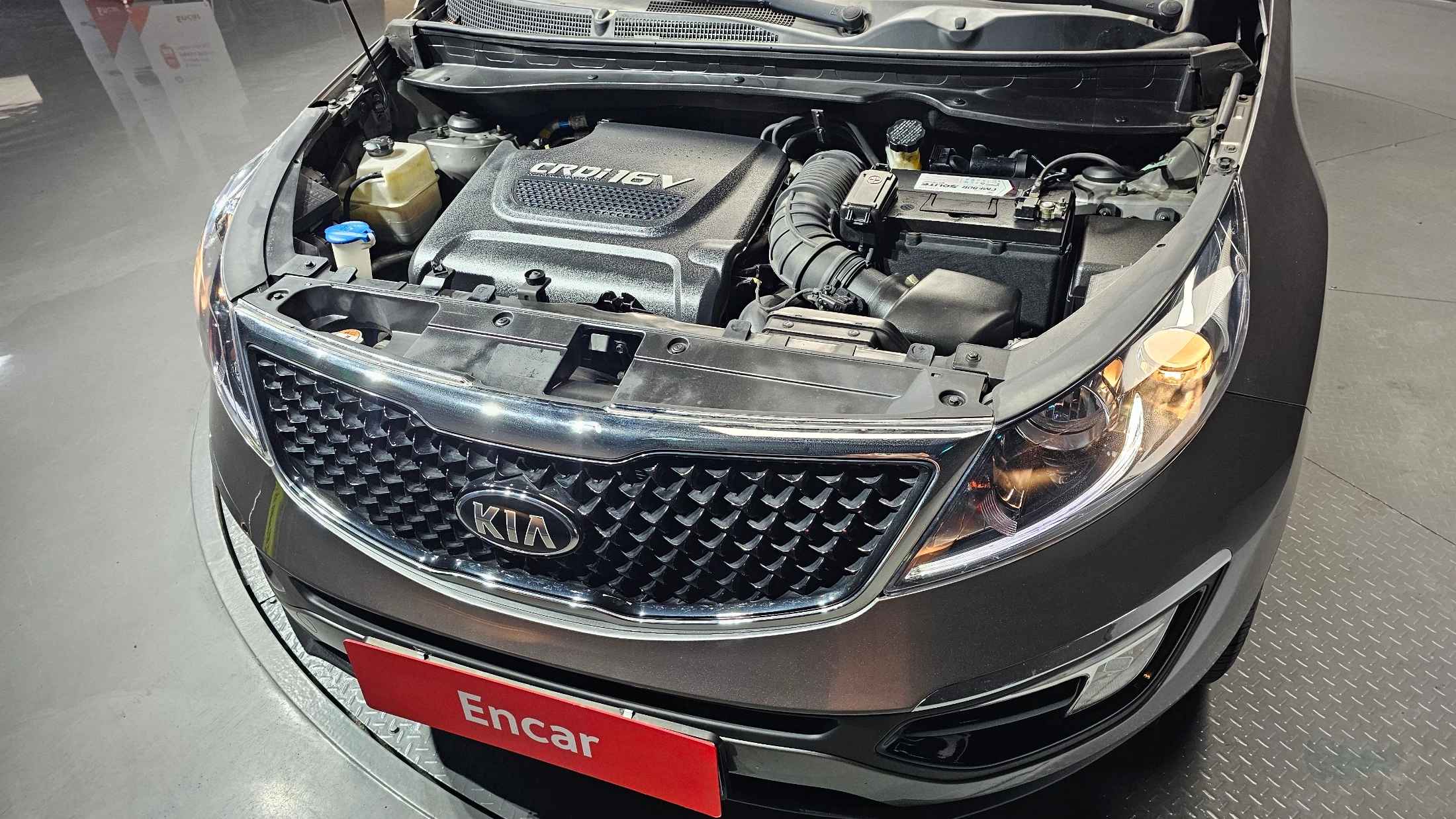 Kia Sportage, 2013 — фото 6