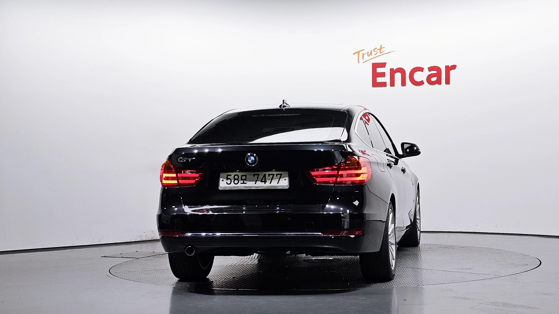 BMW Gran Turismo 3 Series GT (F34), 2014 — фото 4