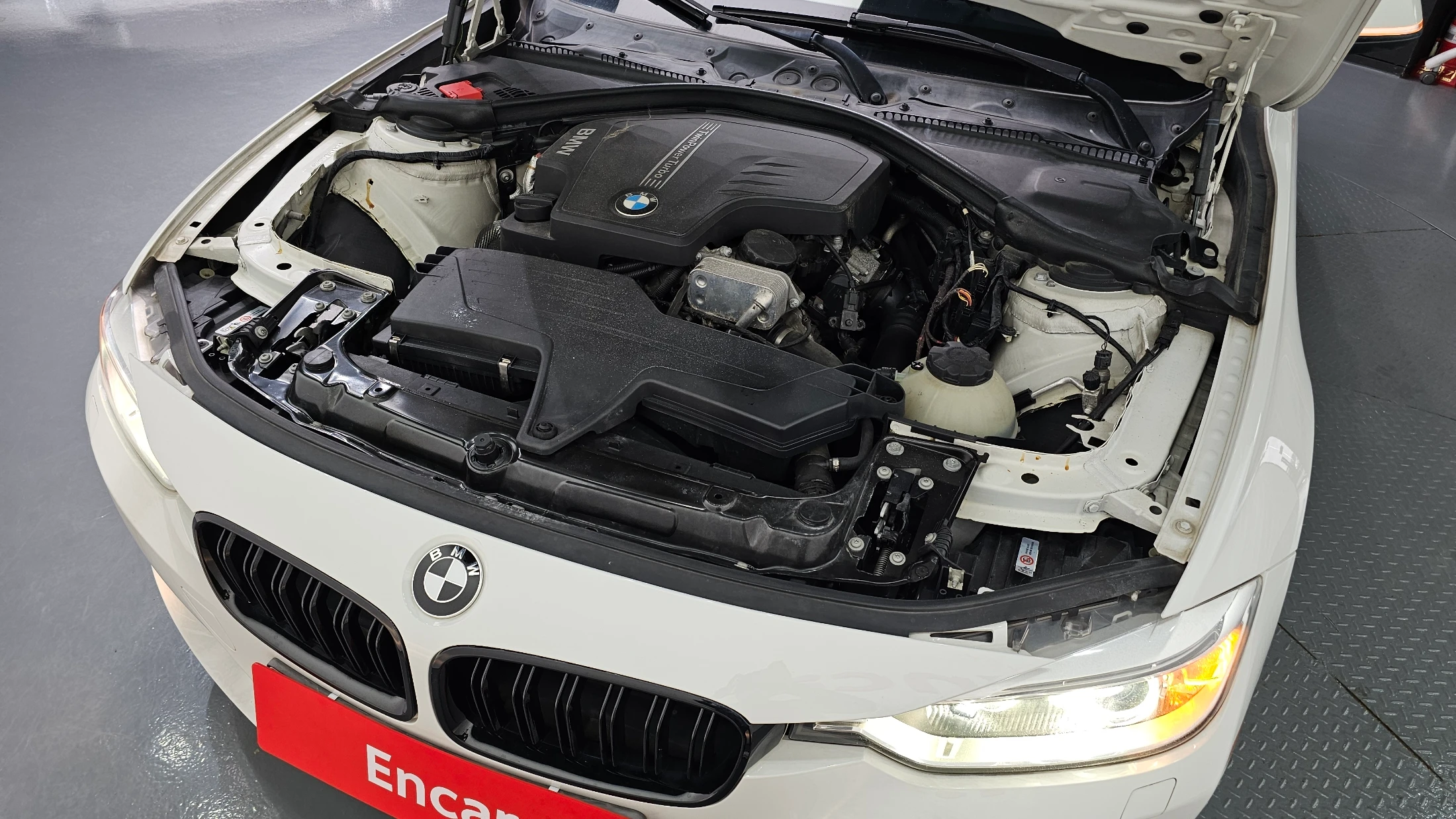 BMW 3-Series F30, 2013 — фото 6