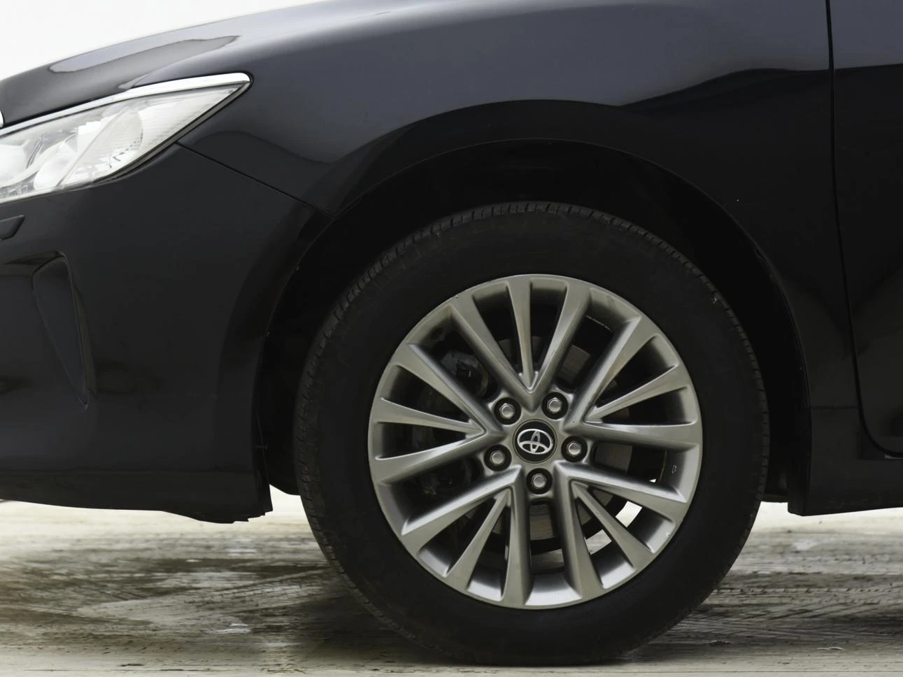 Toyota Camry, 2016 — фото 8