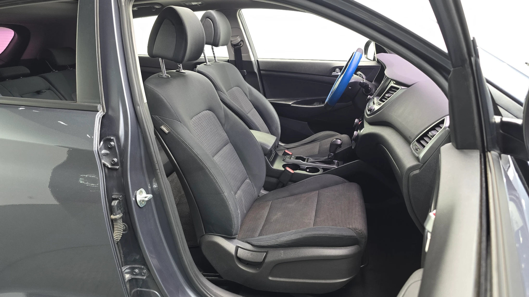Hyundai Tucson, 2015 — фото 12