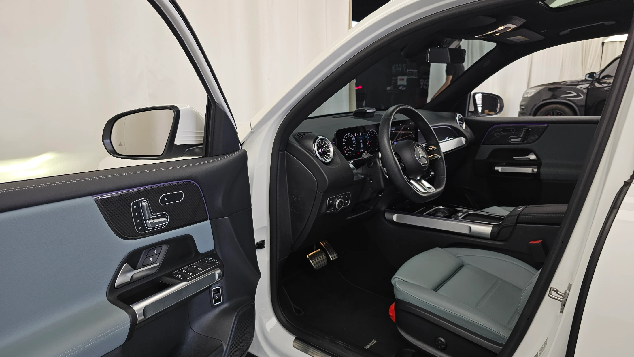 Mercedes-Benz Glb-Class X247, 2025 — фото 10
