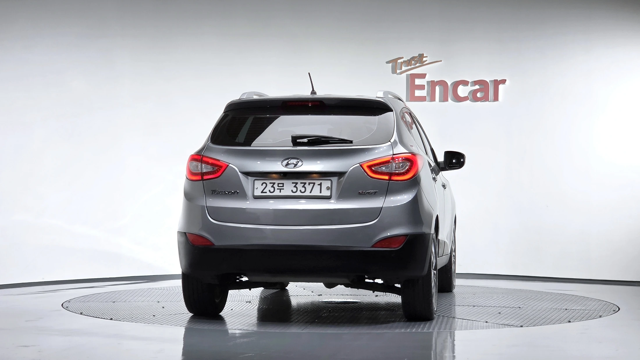 Hyundai Tucson ix, 2015 — фото 4