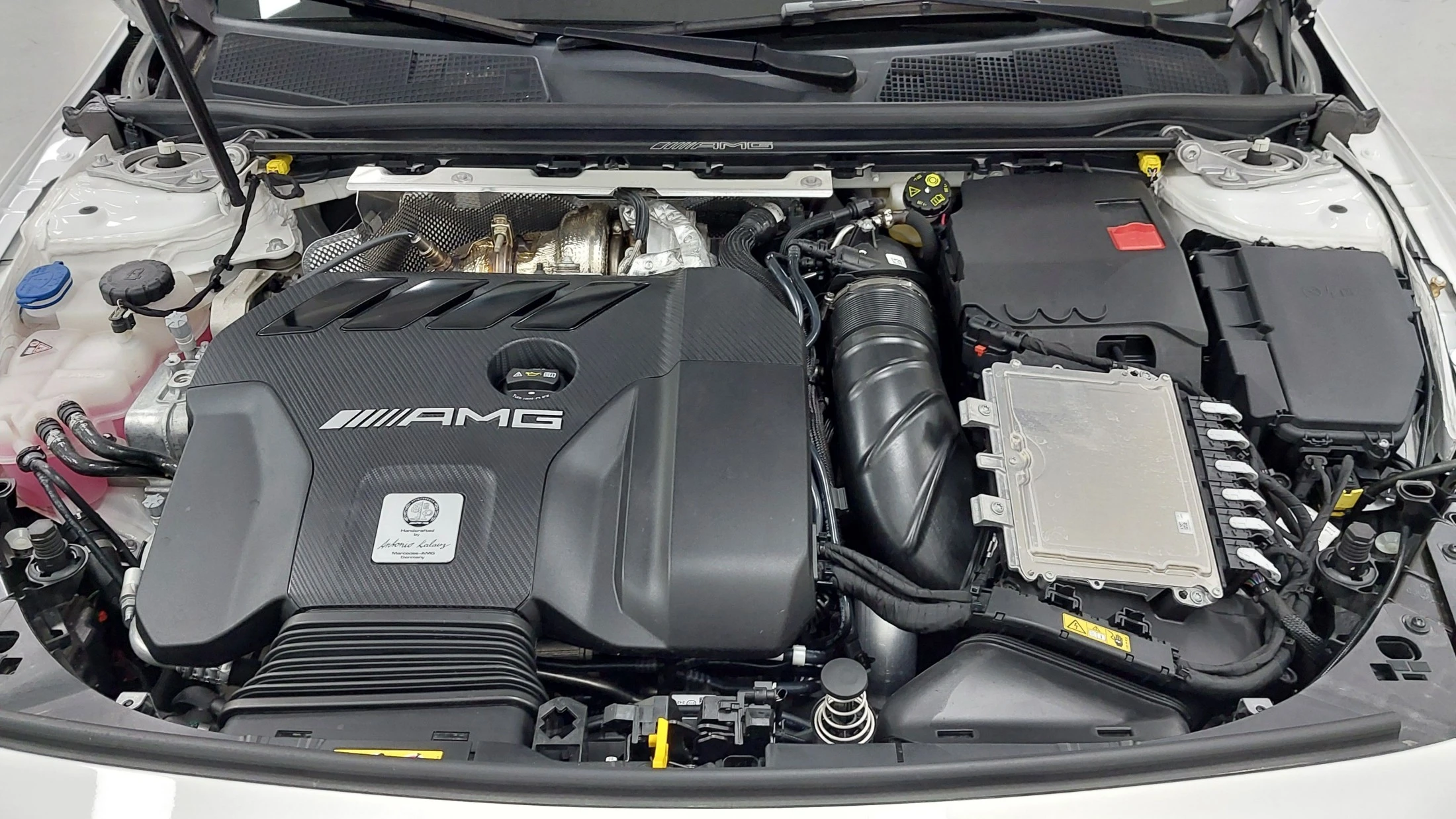 Mercedes-Benz A-Class W177, 2025 — фото 6