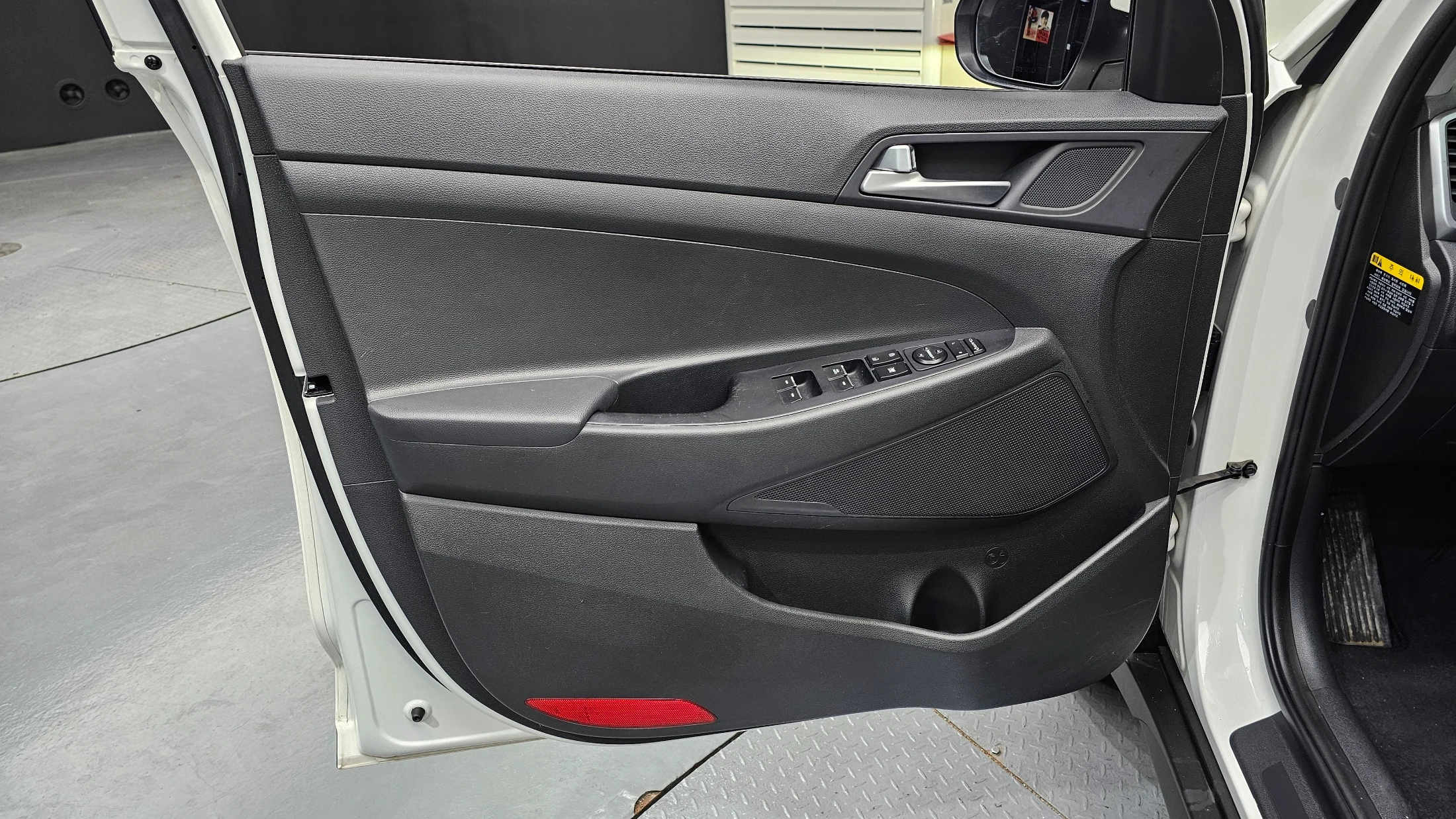 Hyundai Tucson, 2015 — фото 24