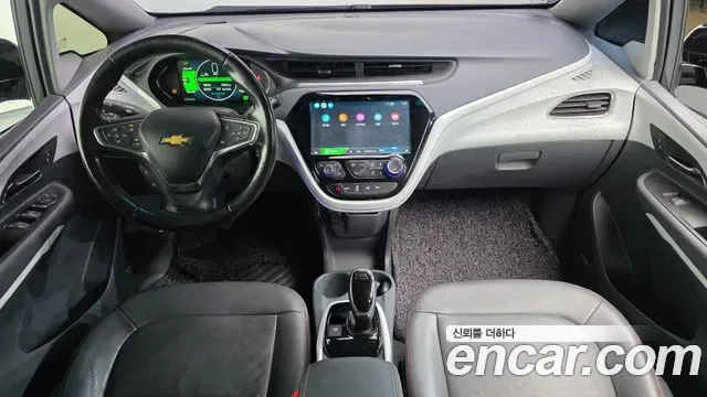 ChevroletGMDaewoo Bolt Ev, 2018 — фото 7