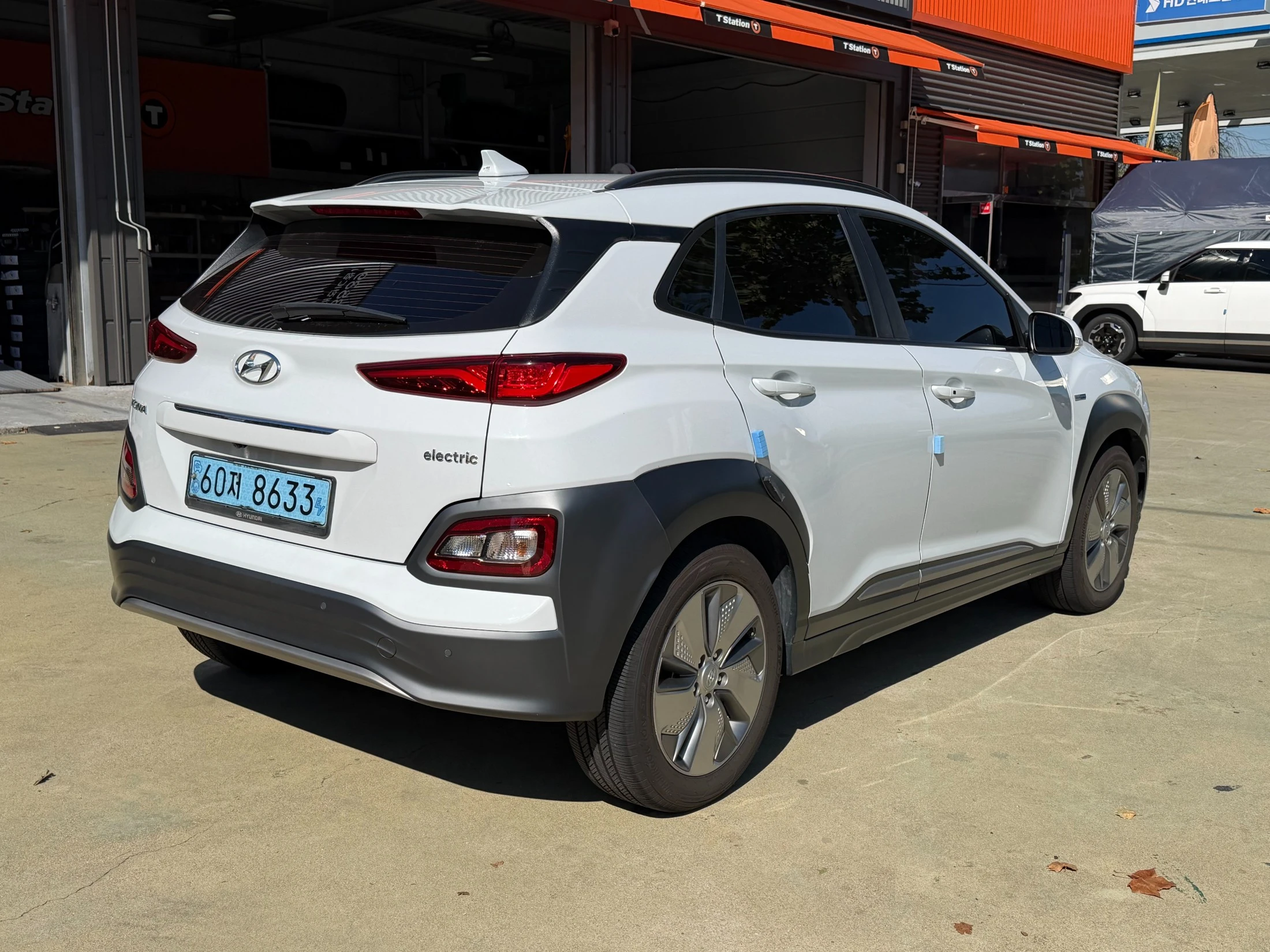 Hyundai Kona Electric, 2020 — фото 2