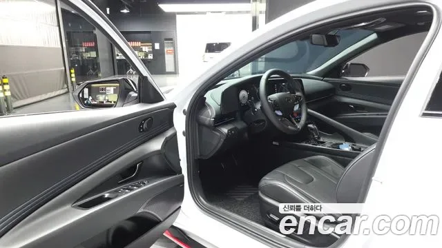 Hyundai Avante CN7, 2025 — фото 10