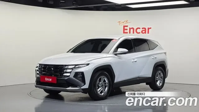 Hyundai Tucson NX4
